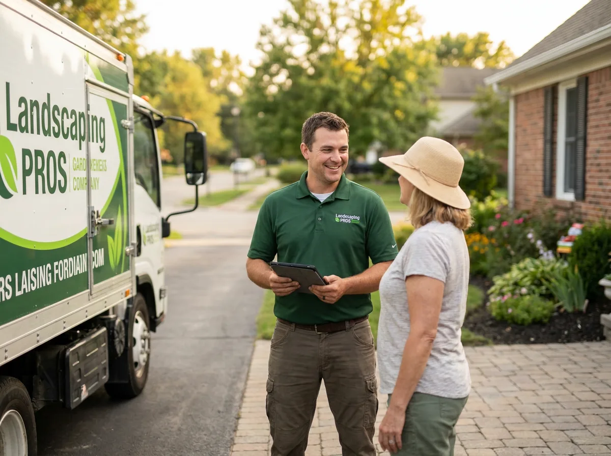 Landscaping Oakville, WA FAQs